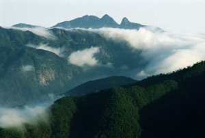 南崑山自然保護區