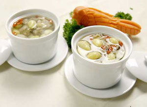 薏米淮芪豬胰湯 薏米淮芪豬胰湯