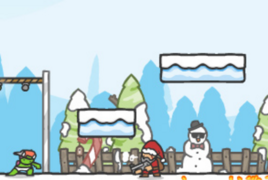 圍堵聖誕老人 圍堵聖誕老人