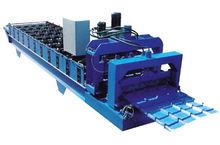 840型彩鋼琉璃瓦設備