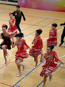 全健排舞 全健排舞