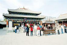 十大旅遊重點項目