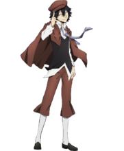 文豪野犬[bones改編的電視動畫]