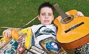 忙碌兒童綜合症