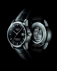 天梭瑞士官方天文台認證典藏80自動腕錶