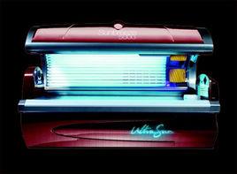 日光浴機 日光浴機