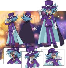 怪盜joker[SHIN-EI動畫製作的電視動畫]