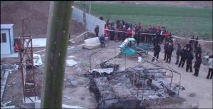 平度3&middot;21火災事件