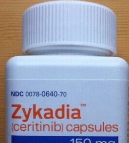 Zykadia(ceritinib)