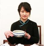 周麗華[高級茶藝師]