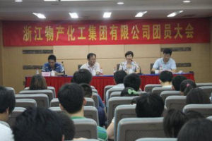 Zhejiang Materials Industry Group Corporation 