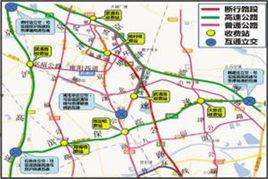 邯大高速公路 邯大高速公路