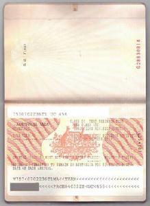 澳大利亞旅遊簽證 澳大利亞旅遊簽證