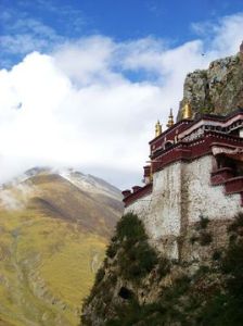 扎耶巴寺 扎耶巴寺
