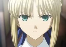 阿爾托莉亞【劇場版截圖】