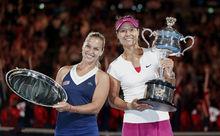 多米尼卡·齊布爾科娃