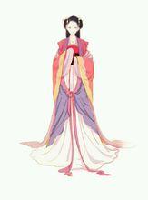 敘花列·人物純元