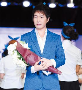 蘭克國際模特學校校長唐雨