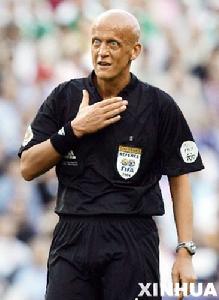 足球裁判員 足球裁判員