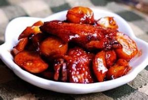 紅酒煨鳳翅 紅酒煨鳳翅