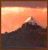 神山崗底斯 神山崗底斯