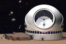 TMT，30米望遠鏡