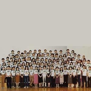 中央人民廣播電台少年廣播合唱團 中央人民廣播電台少年廣播合唱團