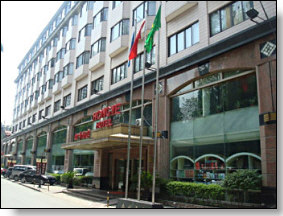 上海虹葉酒店 上海虹葉酒店