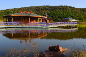 紫蓬山景區 紫蓬山景區