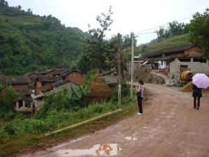 土地祠村 土地祠村