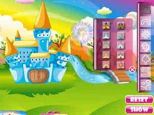 城堡主的女兒 城堡主的女兒