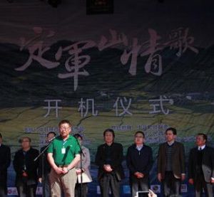 定軍山情歌 定軍山情歌