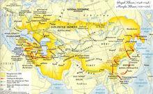 1259年的大蒙古國