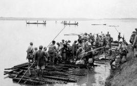 劉鄧大軍渡淮遺址大埠口渡口 劉鄧大軍渡淮遺址大埠口渡口