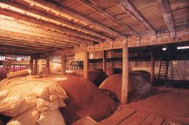 明古窖池 明古窖池