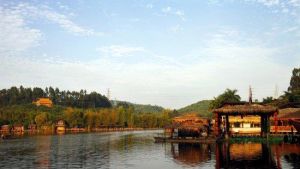 觀瀾山水田園旅遊文化園 觀瀾山水田園旅遊文化園