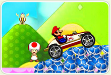 馬里奧特技車 馬里奧特技車