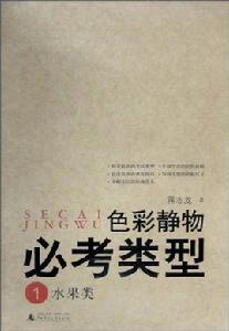 色彩靜物必考類型1:水果類 色彩靜物必考類型1:水果類