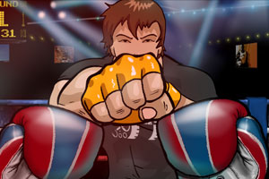 狂暴拳擊賽 狂暴拳擊賽