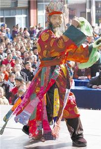 漢中端公戲 漢中端公戲