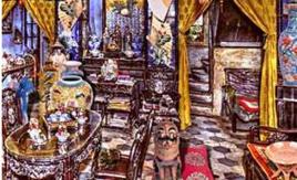 龍鳳店之謎 龍鳳店之謎