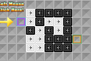 趣味黑白方塊 趣味黑白方塊