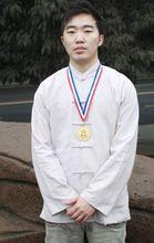 世界綜合散手冠軍