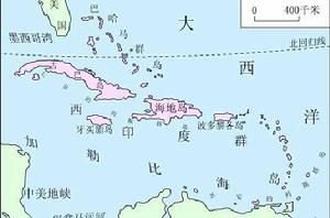 西印度群島