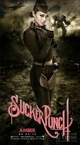 艾比&middot;考尼什飾演Sweet Pea