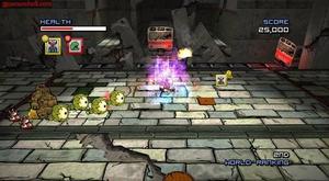 殭屍橄欖球大屠殺