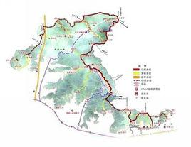 寧波北山游步道 寧波北山游步道