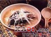 黑木耳粳米粥