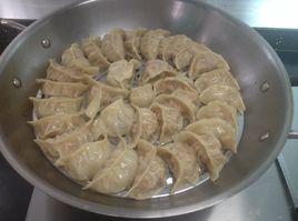 蒸餃子 蒸餃子
