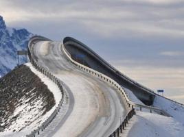 大西洋之路 大西洋之路